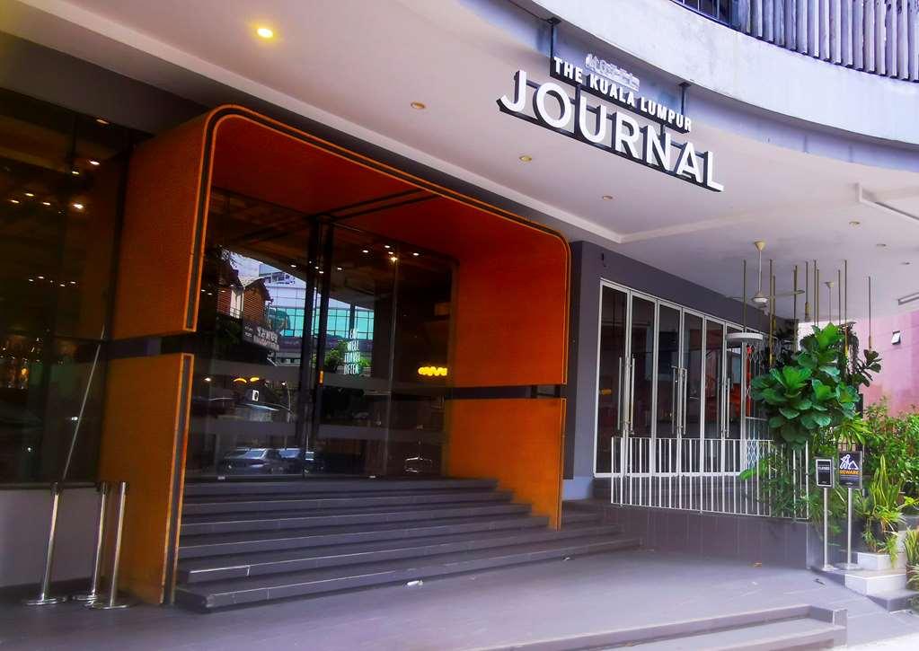 The Kuala Lumpur Journal Hotel Bagian luar foto