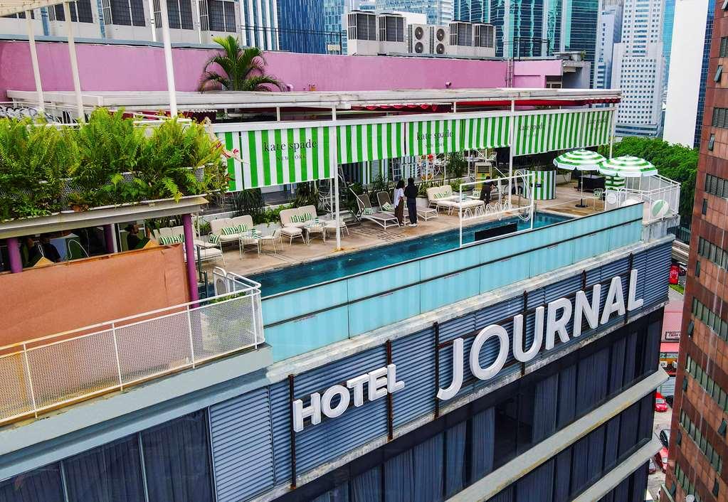 The Kuala Lumpur Journal Hotel Fasilitas foto
